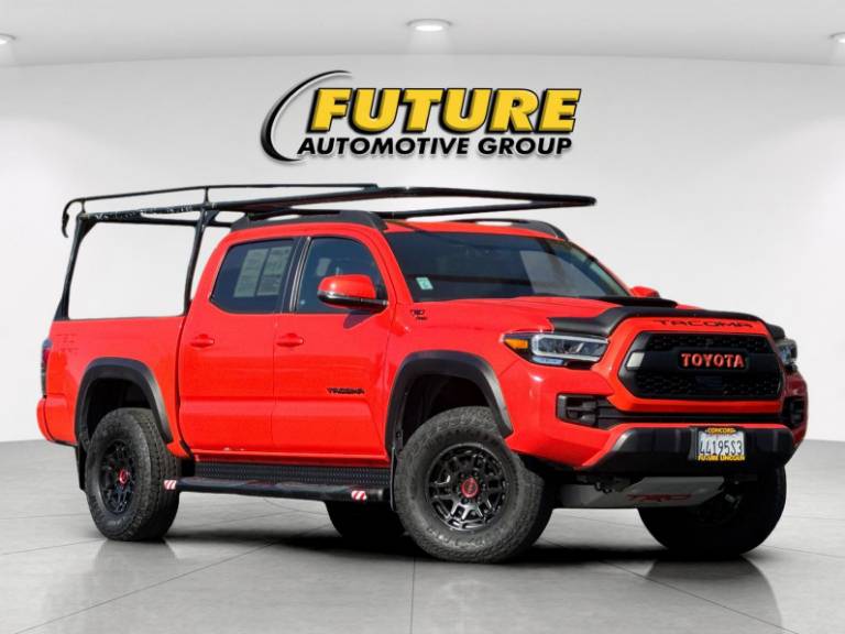2023 Toyota Tacoma TRD PRO