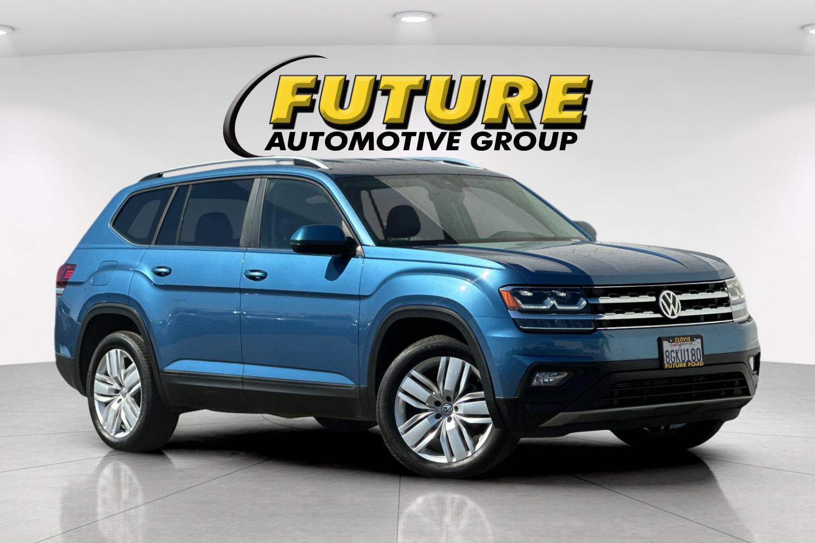 2019 Volkswagen Atlas 3.6L V6 SE