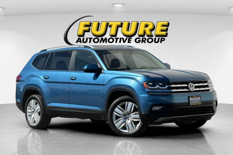 2019 Volkswagen Atlas 3.6L V6 SE