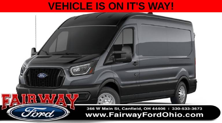 2027 Ford Transit-250 Medium Roof Cargo Van