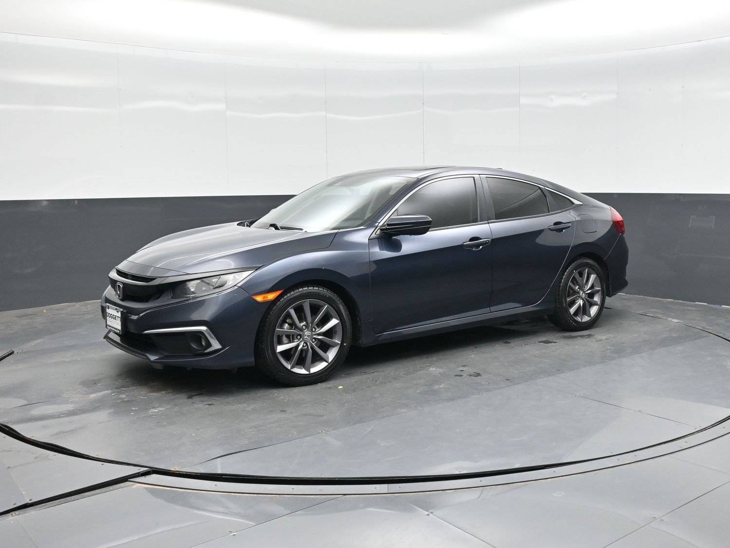2021 Honda Civic Sedan