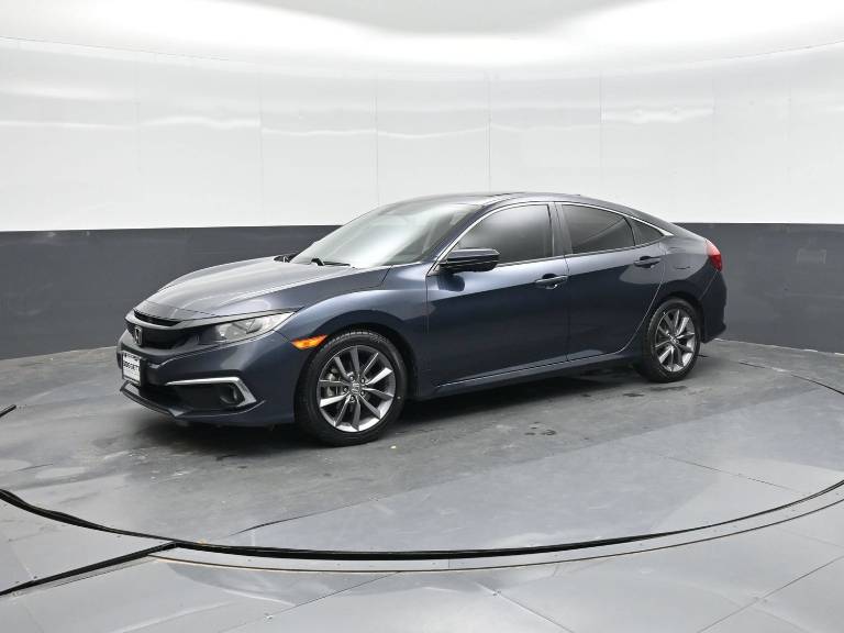 2021 Honda Civic Sedan EX-L