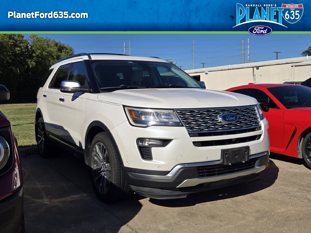 2019 Ford Explorer