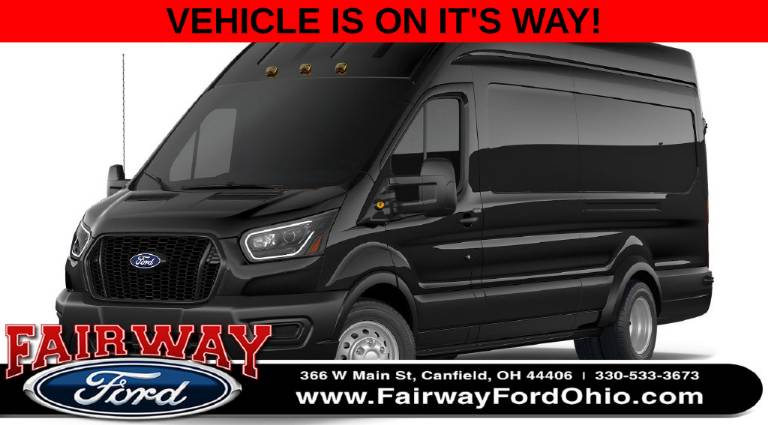 2027 Ford Transit-350 High Roof Cargo Van