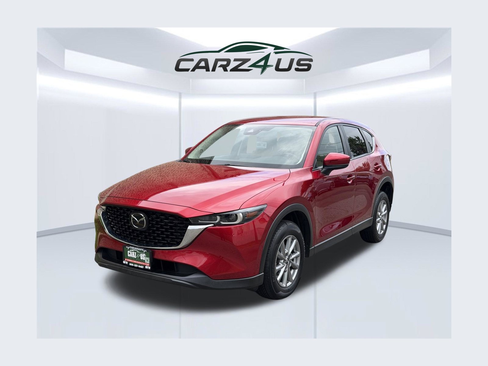 2023 Mazda CX-5 2.5 S Select Package
