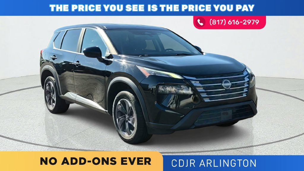 2024 Nissan Rogue