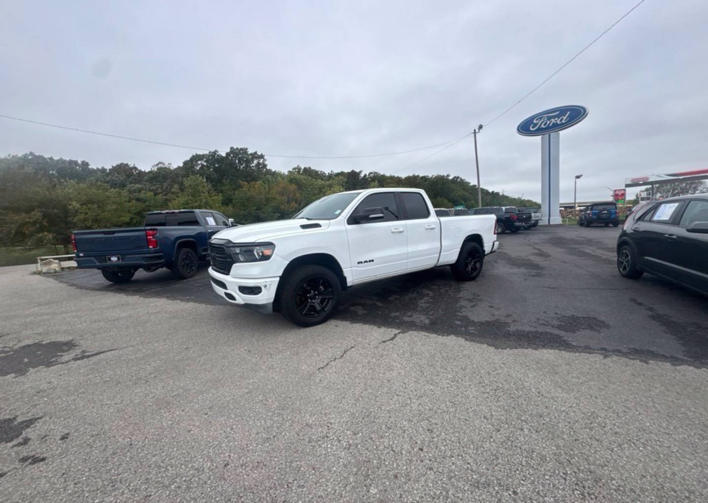 2021 RAM 1500 Pickup Big Horn/Lone Star