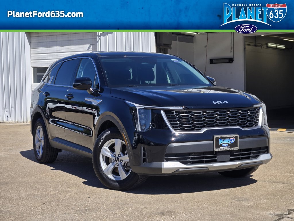 2025 Kia Sorento