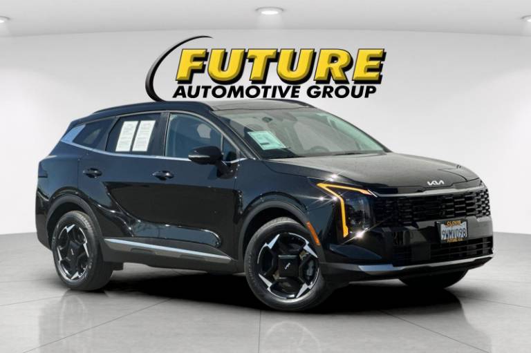 2026 Kia Sportage Hybrid EX