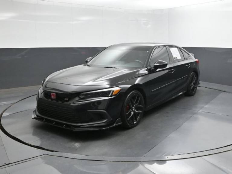 2022 Honda Civic SI