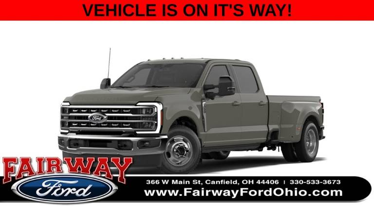 2027 Ford F-450SD LARIAT