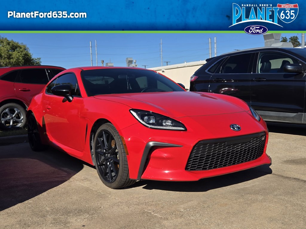 2023 Toyota GR86