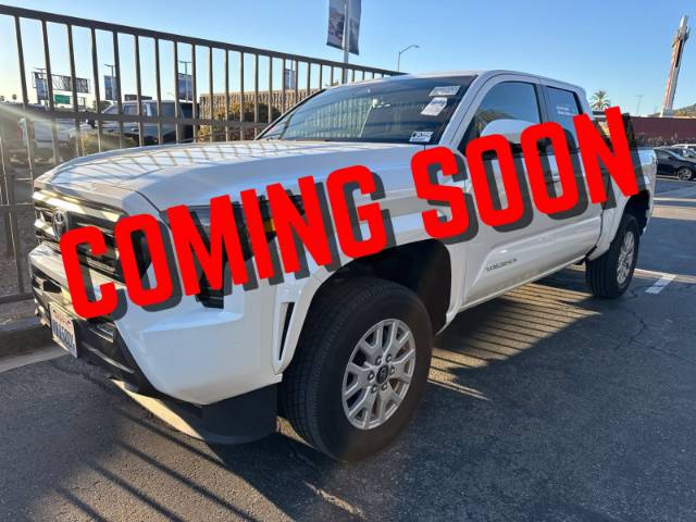 2025 Toyota Tacoma SR5