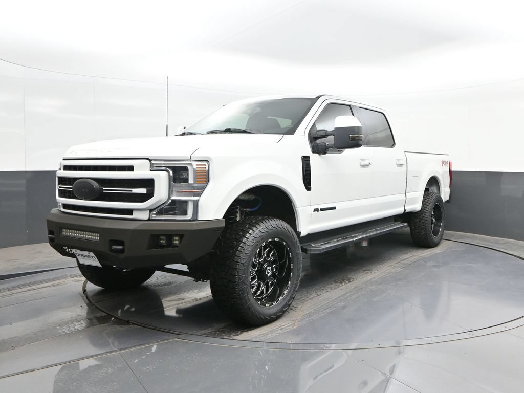 2022 Ford Super Duty F-250 Srw