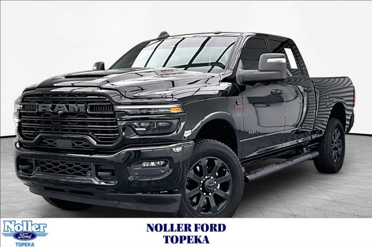 2025 RAM 2500 Pickup Laramie
