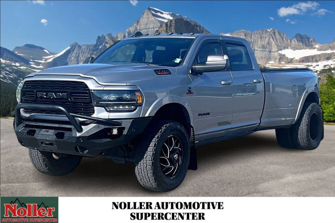 2021 RAM 3500 Pickup Limited