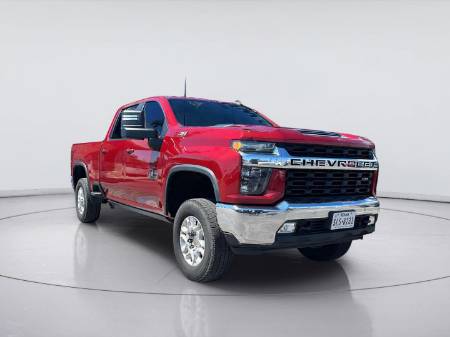 2023 Chevrolet Silverado 2500HD LT