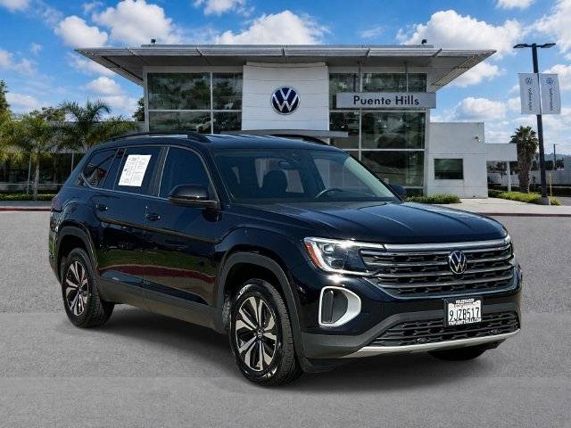 2024 Volkswagen Atlas 2.0T SE