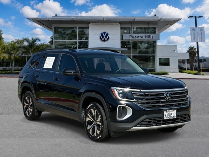 2024 Volkswagen Atlas