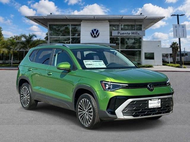2027 Volkswagen Taos 1.5T SE