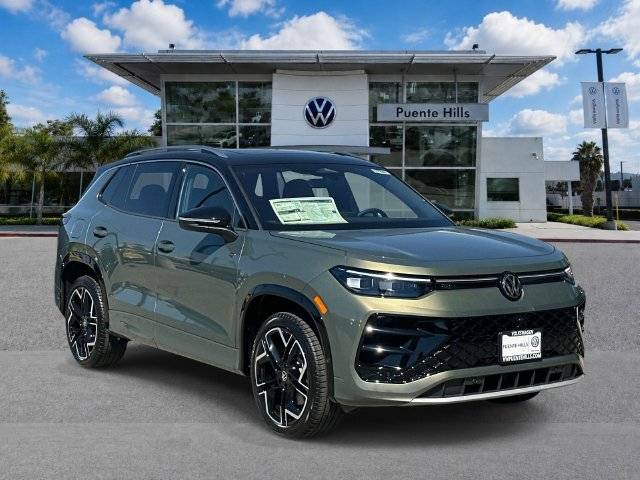 2026 Volkswagen Tiguan SEL R-Line Turbo