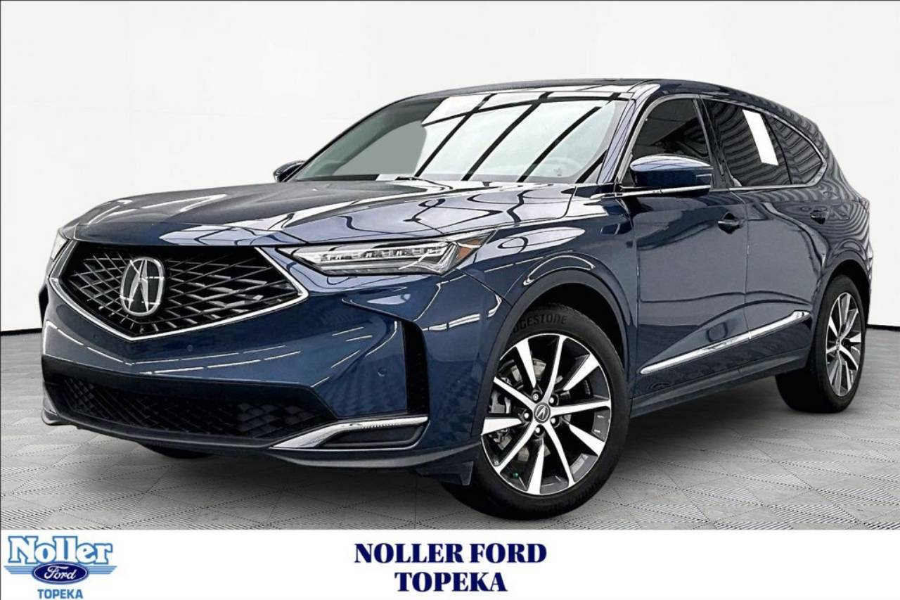 2025 Acura MDX