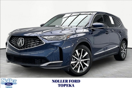 2025 Acura MDX Technology Package