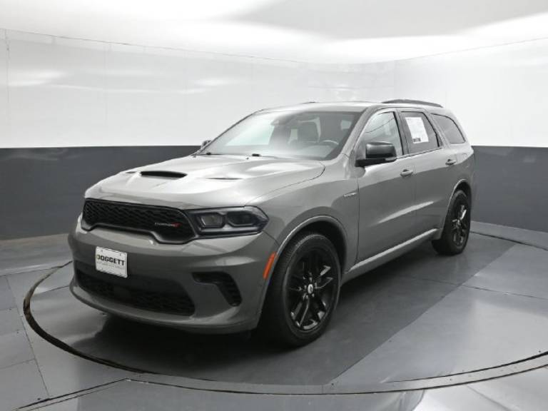 2025 Dodge Durango R/T Plus