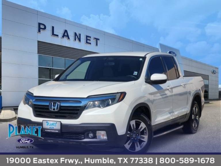 2017 Honda Ridgeline