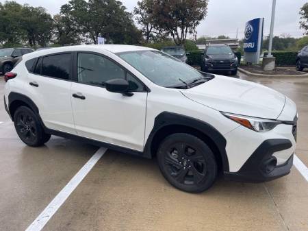 2024 Subaru Crosstrek Base