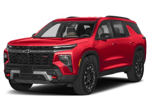 2027 Chevrolet Traverse AWD Z71