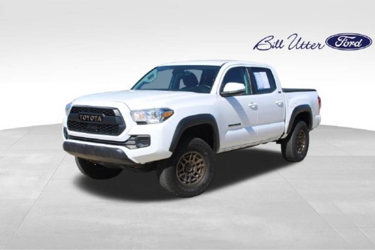 2023 Toyota Tacoma Trail Edition
