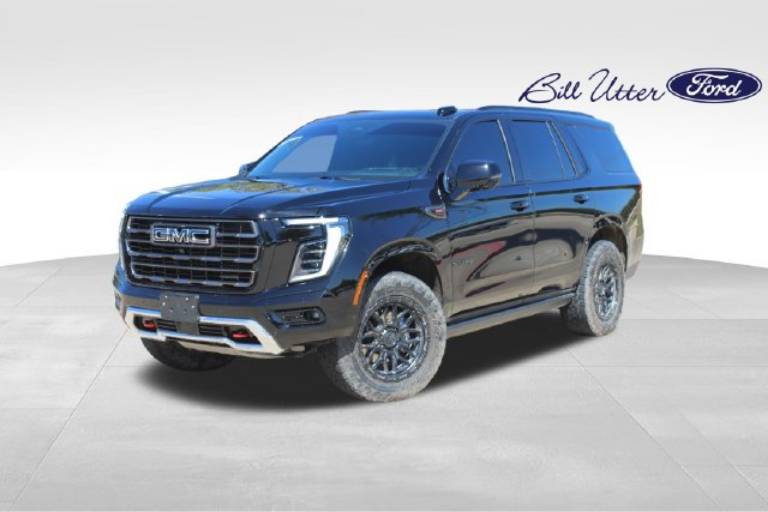 2025 GMC Yukon AT4 Ultimate