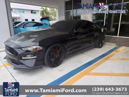 2020 Ford Mustang GT Premium