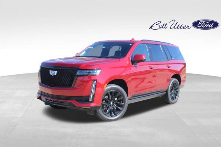 2021 Cadillac Escalade Sport Platinum