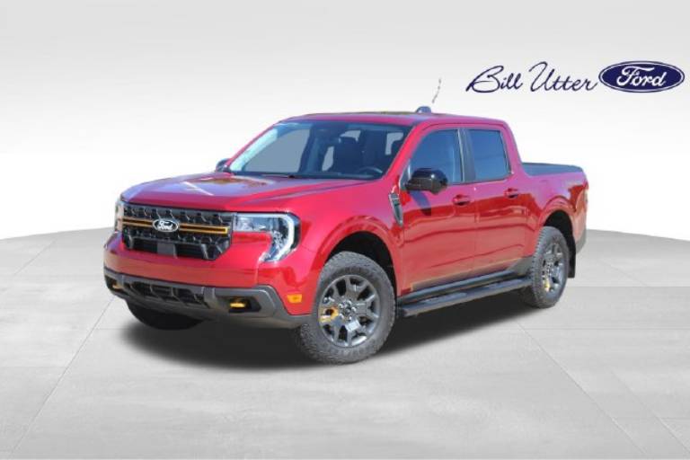 2025 Ford Maverick Tremor