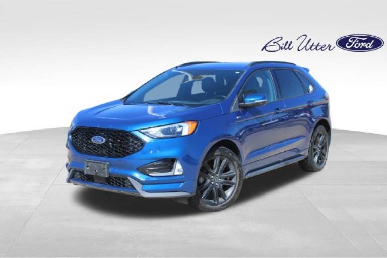 2020 Ford Edge ST Line