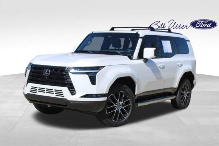 2026 Lexus GX 550 Premium+
