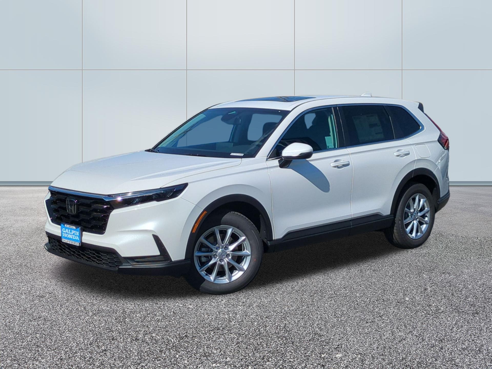 New 2027 Honda CR-V EX
