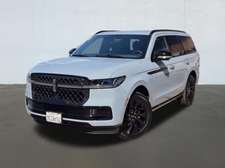 2026 Lincoln Navigator Reserve