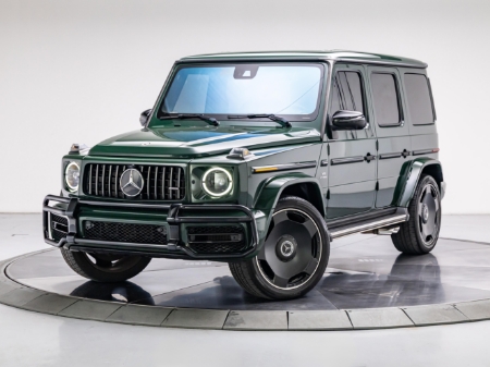 2022 Mercedes-Benz G-Class 4MATIC®
