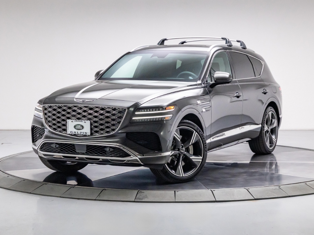 2026 Genesis GV80 3.5T Prestige AWD