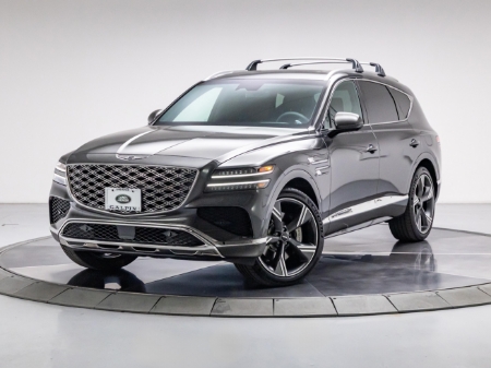 2026 Genesis GV80 3.5T Prestige AWD