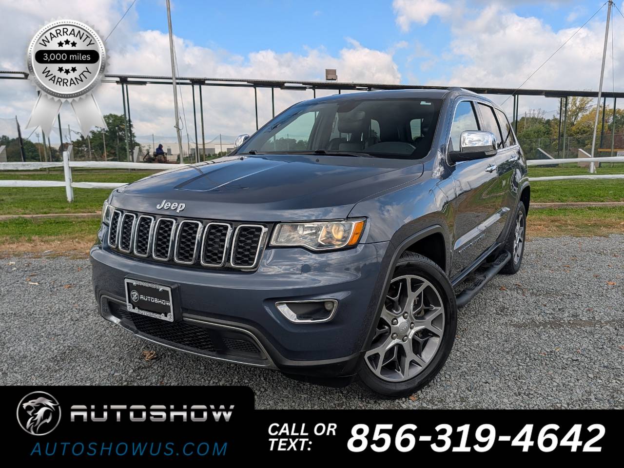 2021 Jeep Grand Cherokee