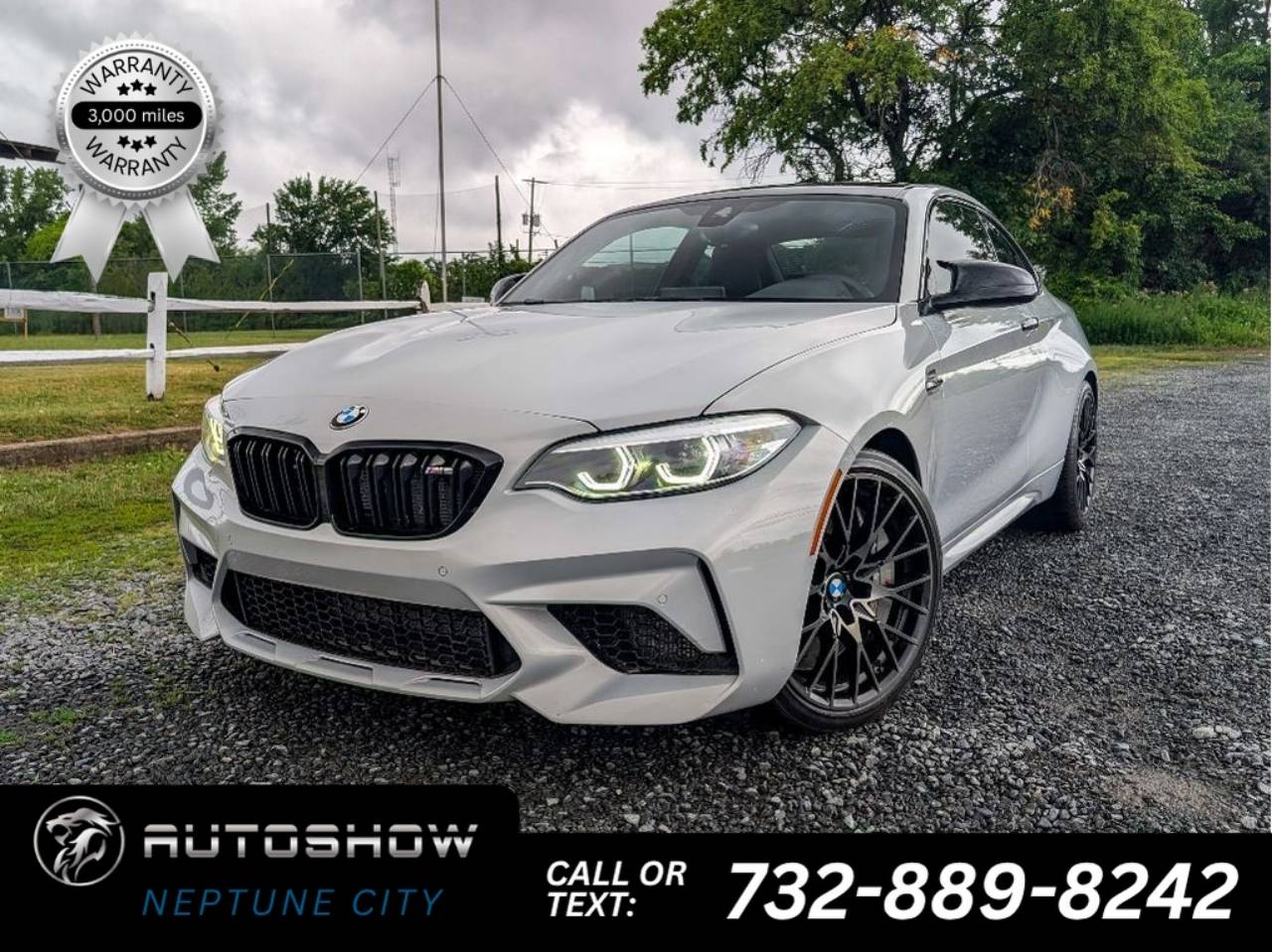 2020 BMW M2 Coupe