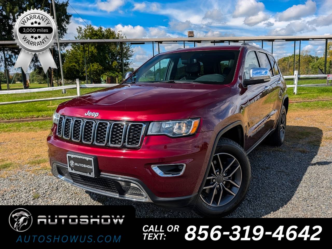 2020 Jeep Grand Cherokee