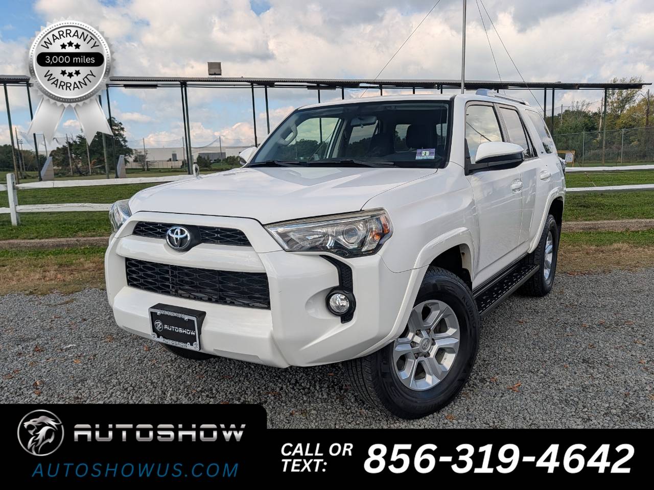 2016 Toyota 4Runner