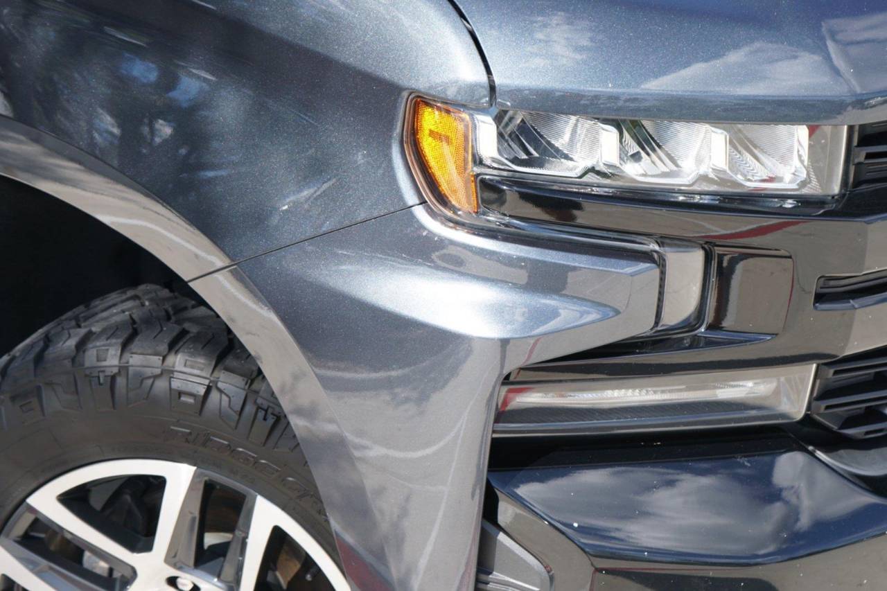 Used 2020 Chevrolet Silverado 1500 LT Trail Boss, photo 3