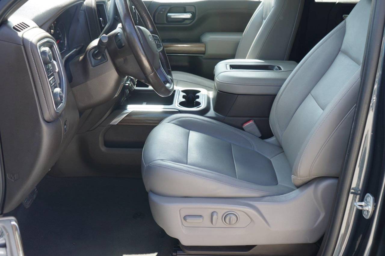 Used 2020 Chevrolet Silverado 1500 LT Trail Boss, photo 9
