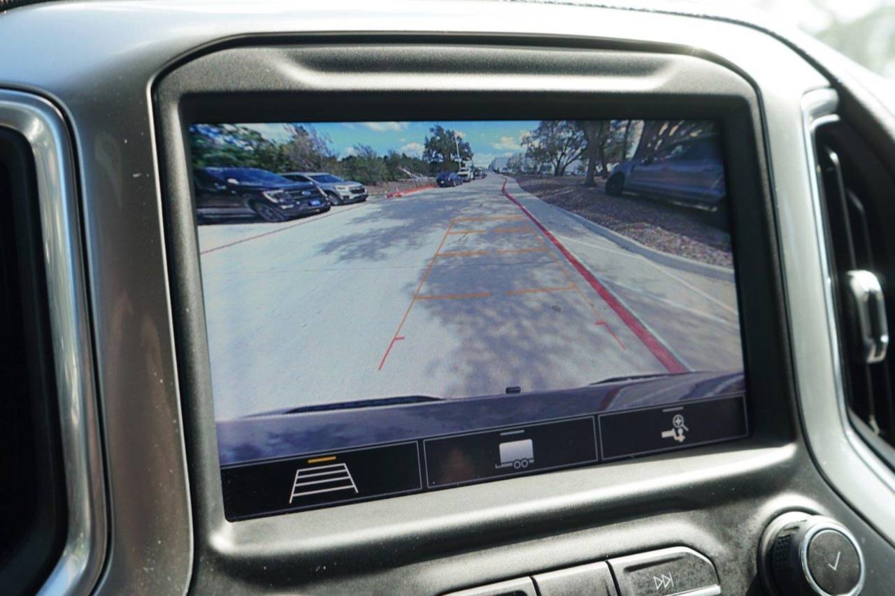 Used 2020 Chevrolet Silverado 1500 LT Trail Boss, photo 11